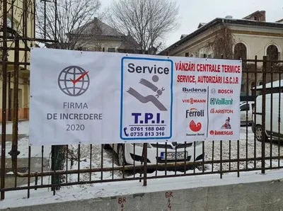 Mentenanta - reparatii centrale termice Bucuresti - Ilfov