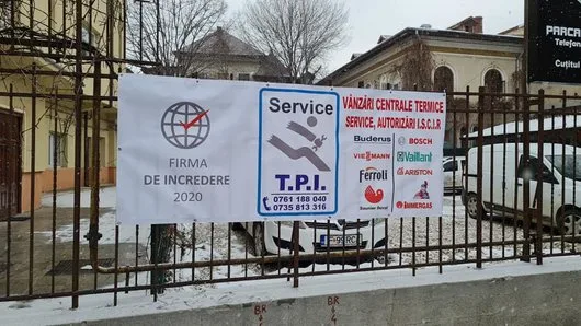 Mentenanta - reparatii centrale termice Bucuresti - Ilfov