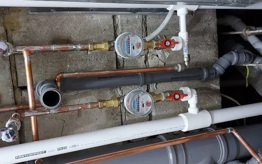 IInstalatii termice - sanitare - avarii Bucuresti