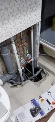 IInstalatii termice - sanitare - avarii Bucuresti