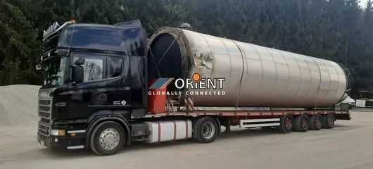 Transport agabaritic intern si extern - Bucuresti