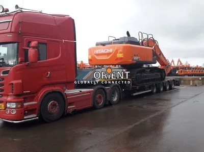 Transport agabaritic intern si extern - Bucuresti