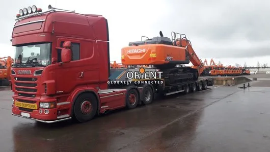 Transport agabaritic intern si extern - Bucuresti