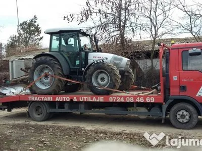 Transport agabaritic intern si extern - Bucuresti