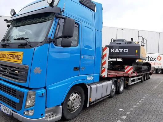 Transport intern si international de marfa - Suceava