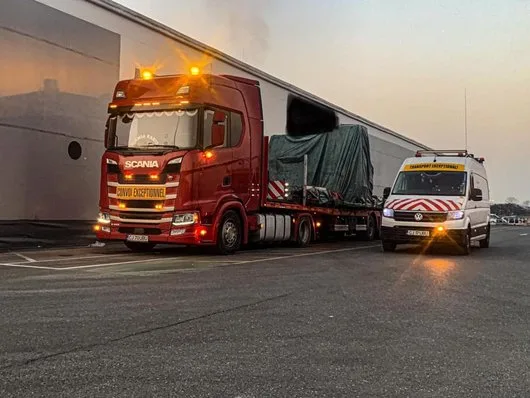 Transport intern si international de marfa - Suceava