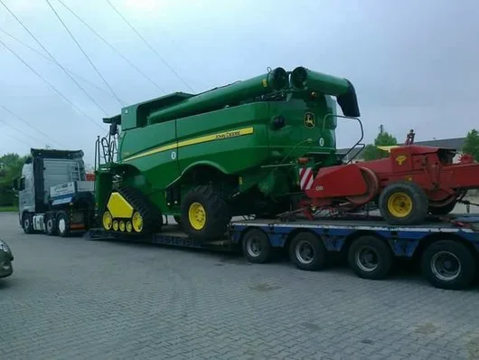Transport intern si international de marfa - Suceava