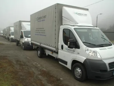 Transport international - comisionare vamala si depozit logistic - Deva