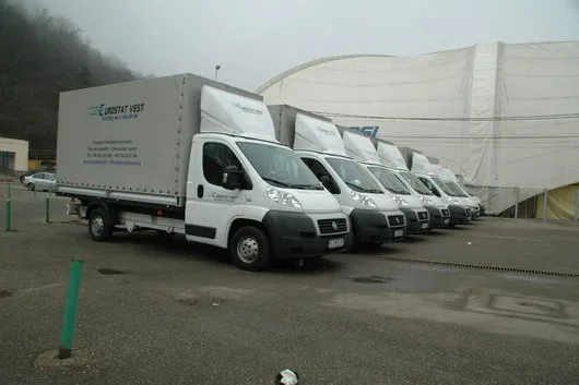 Transport international - comisionare vamala si depozit logistic - Deva