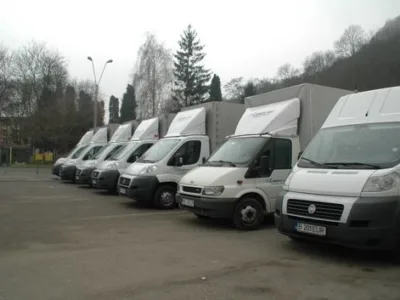 Transport international - comisionare vamala si depozit logistic - Deva
