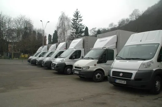Transport international - comisionare vamala si depozit logistic - Deva