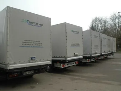 Transport international - comisionare vamala si depozit logistic - Deva