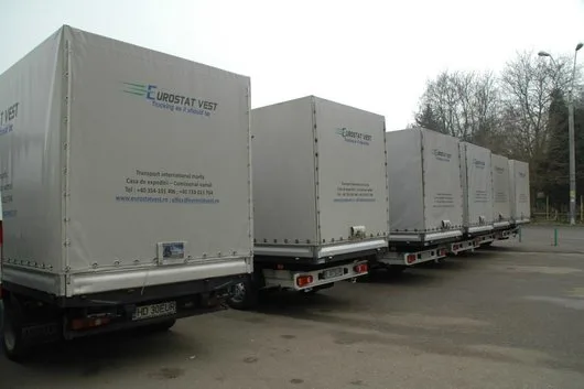 Transport international - comisionare vamala si depozit logistic - Deva