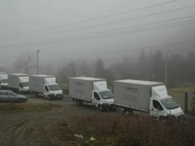 Transport international - comisionare vamala si depozit logistic - Deva