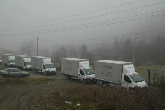 Transport international - comisionare vamala si depozit logistic - Deva