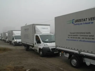 Transport international - comisionare vamala si depozit logistic - Deva