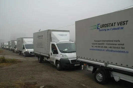 Transport international - comisionare vamala si depozit logistic - Deva
