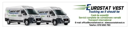 Transport international - comisionare vamala si depozit logistic - Deva