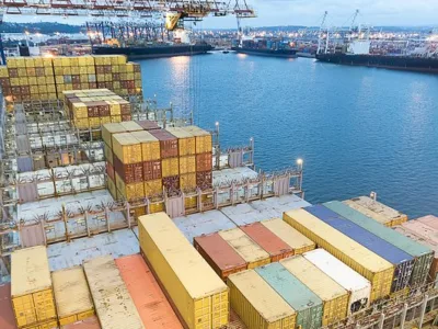 Transport marfa maritim - aerian si rutier - Bucuresti