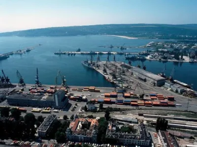 Transport marfa maritim - aerian si rutier - Constanta