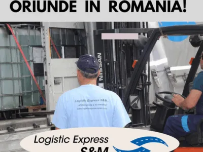 Transport si distributie marfa - colete - Sebes / Alba