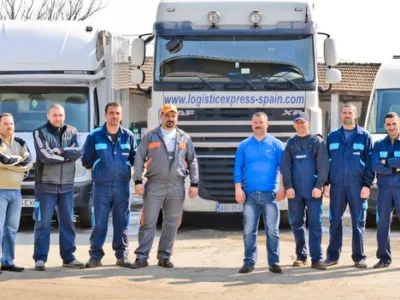 Transport si distributie marfa - colete - Sebes / Alba