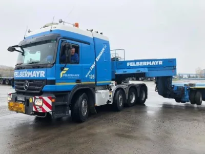 Transporturi agabaritice - inchirieri automacarale - Dragomiresti Deal / Ilfov