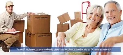 Mutari nationale si internationale - Bucuresti