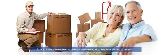 Mutari nationale si internationale - Bucuresti