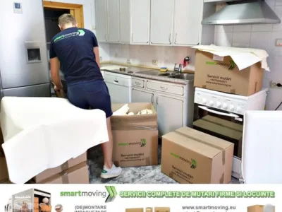 Mutari locuinte - relocari firme - transport mobilier - Cluj Napoca