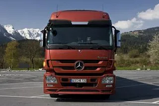 Logistica si transport rutier de marfa - Sibiu