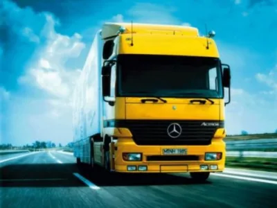 Logistica si transport rutier de marfa - Sibiu