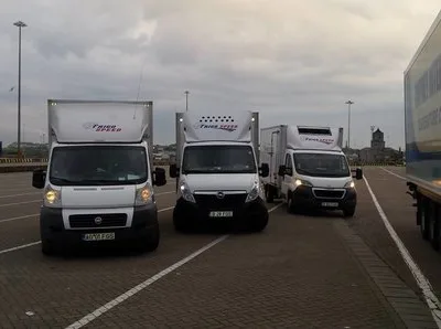 Transport frigorific intern si international - Bradu / Arges