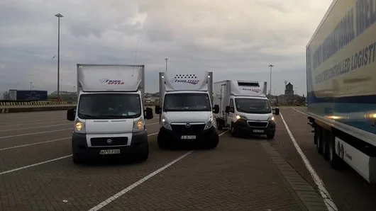 Transport frigorific intern si international - Bradu / Arges