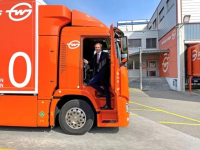 Transporturi internationale Giurgiu