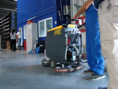 Administrare imobile - paza si protectie - Bucuresti