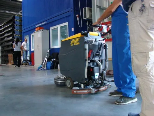 Administrare imobile - paza si protectie - Bucuresti