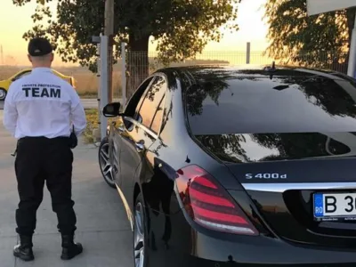 Administrare imobile - paza si protectie - Bucuresti