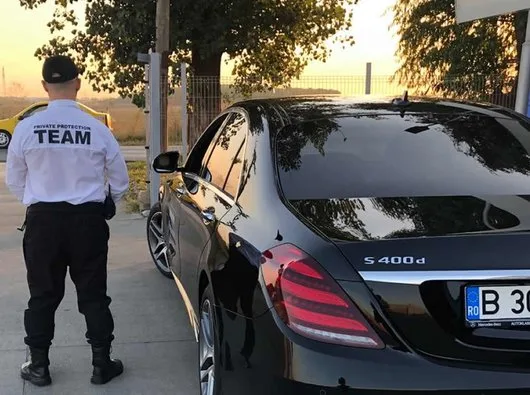 Administrare imobile - paza si protectie - Bucuresti