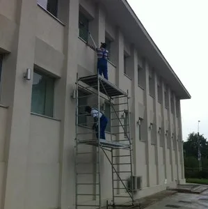 Administrare imobile - paza si protectie - Bucuresti