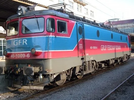 Transport feroviar de marfa - Bucuresti