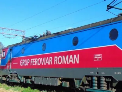 Transport feroviar de marfa - Bucuresti