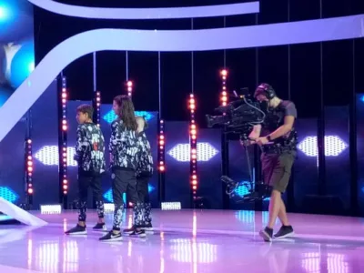 Cameraman pentru evenimente - Bucuresti