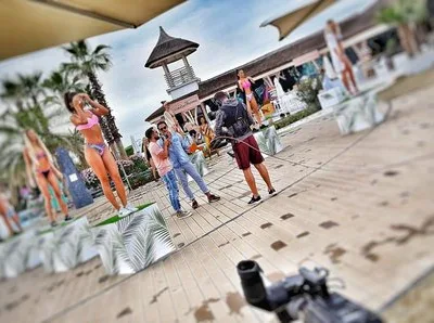 Cameraman pentru evenimente - Bucuresti