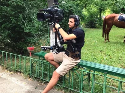 Cameraman pentru evenimente - Bucuresti