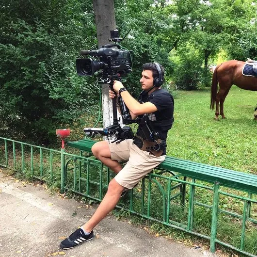 Cameraman pentru evenimente - Bucuresti