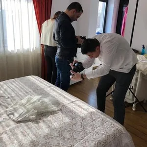 Cameraman pentru evenimente - Bucuresti