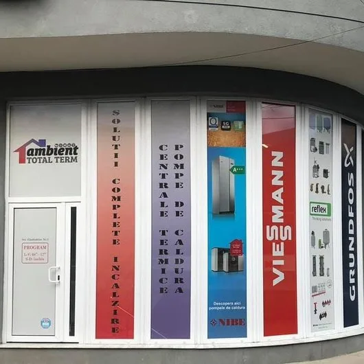 Comercializare - montaj centrale termice Bucuresti