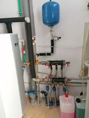 Comercializare - montaj centrale termice Bucuresti
