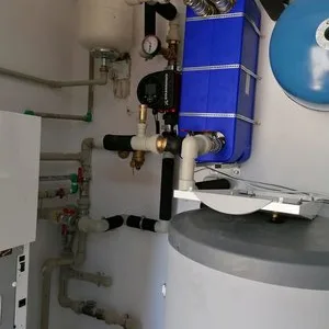 Comercializare - montaj centrale termice Bucuresti